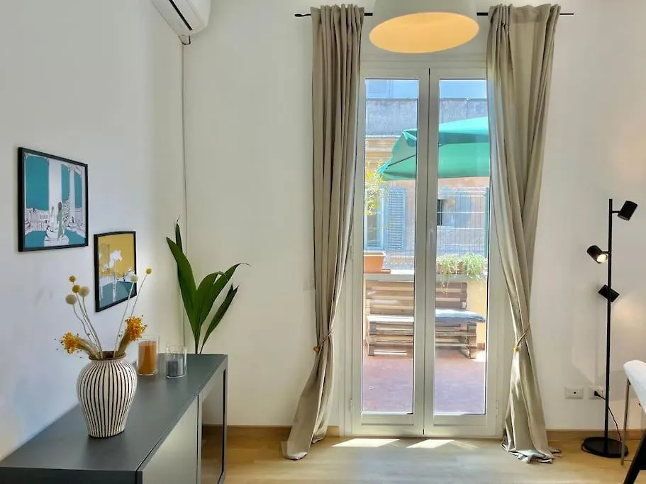 Roma San Pietro Rooftop View Apartment Rome
