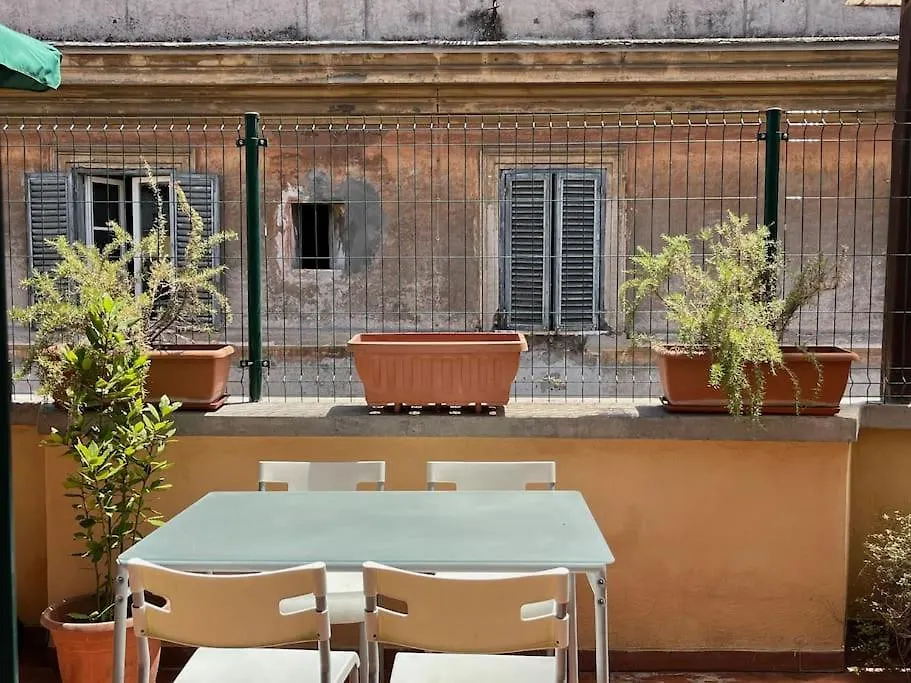 Roma San Pietro Rooftop View 0*, Rome Italy